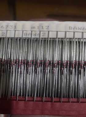 BAW62PH高速开关二极管75V0.25A正询价