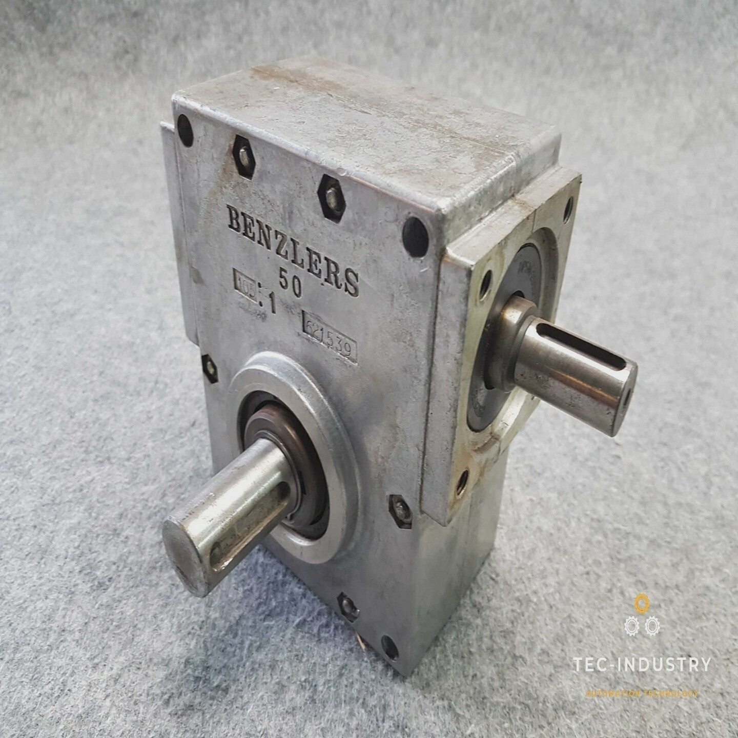 BENZLERS50621539105:1Getriebe