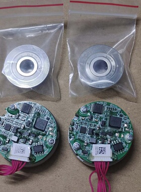 询-汇川编码器EA33B23M16H5DU5内孔尺寸8mm成