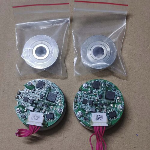 询-汇川编码器EA33B23M16H5DU5内孔尺寸8mm成