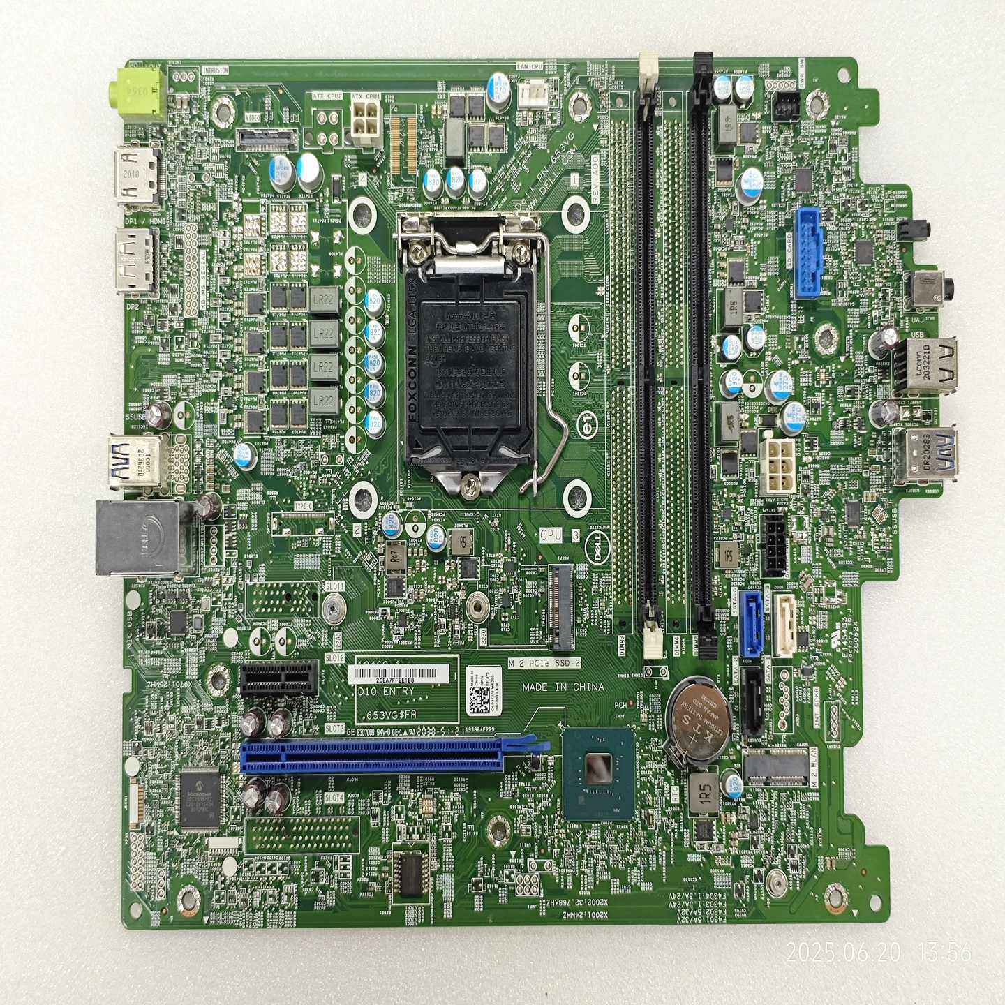 戴尔DELLinspiron3881MT台式机主板18--议价商品