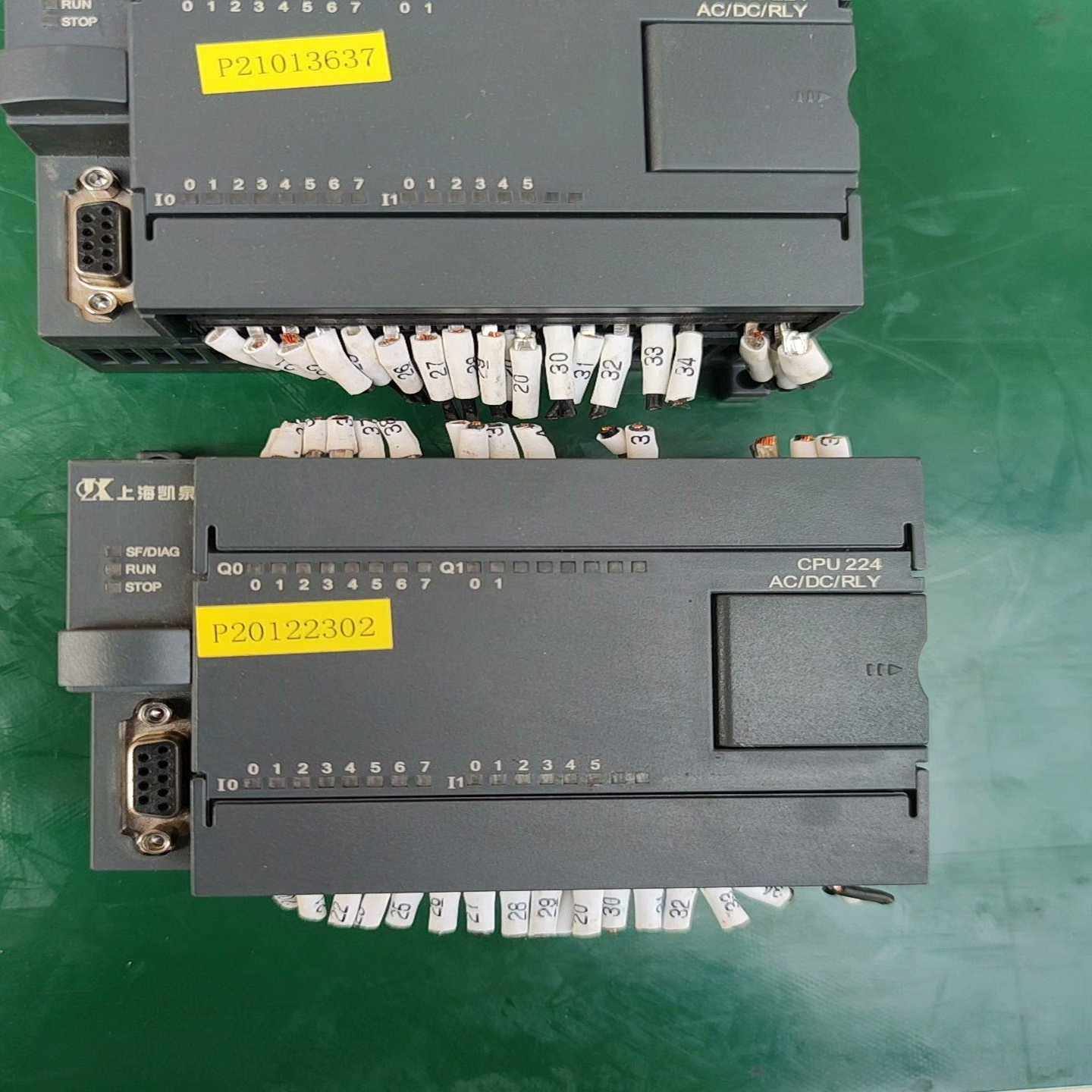 上海凯泉PLC，CPU224-AC/DC/RLY ，（佳毅工控）