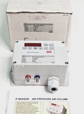 CMR CONTROLS 231A0000P0100912 PSENSOR 24V