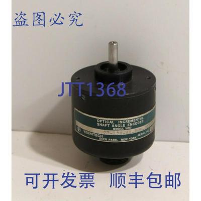 供应Vernitech 23-128-AI-PU5-2ECI 光学增量轴角编码器