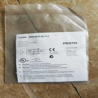 【议价】FESTOSIEN-M5B-NS-S-L接近开关1503适用