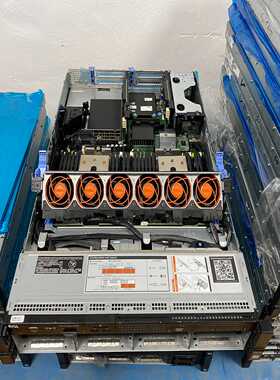 X86架构95新成色DELLR720二手服务器3.--议价商品