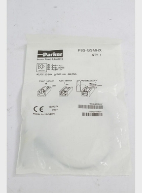 PARKERP8S-GSMHXSensorreed(b191)