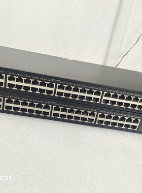 二手H3CS5048PV3EI48口全千兆管理交换机-议价