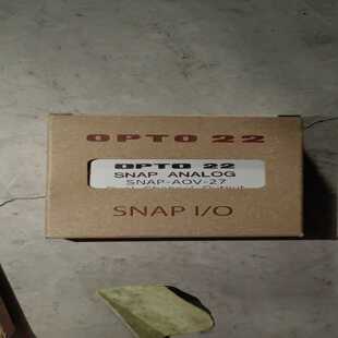 SNAP 27OPTO22模块OPTO22询价 AOV