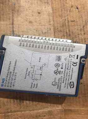 议价NI9425美国采集模块，设备拆机，成色如图，包好，650包