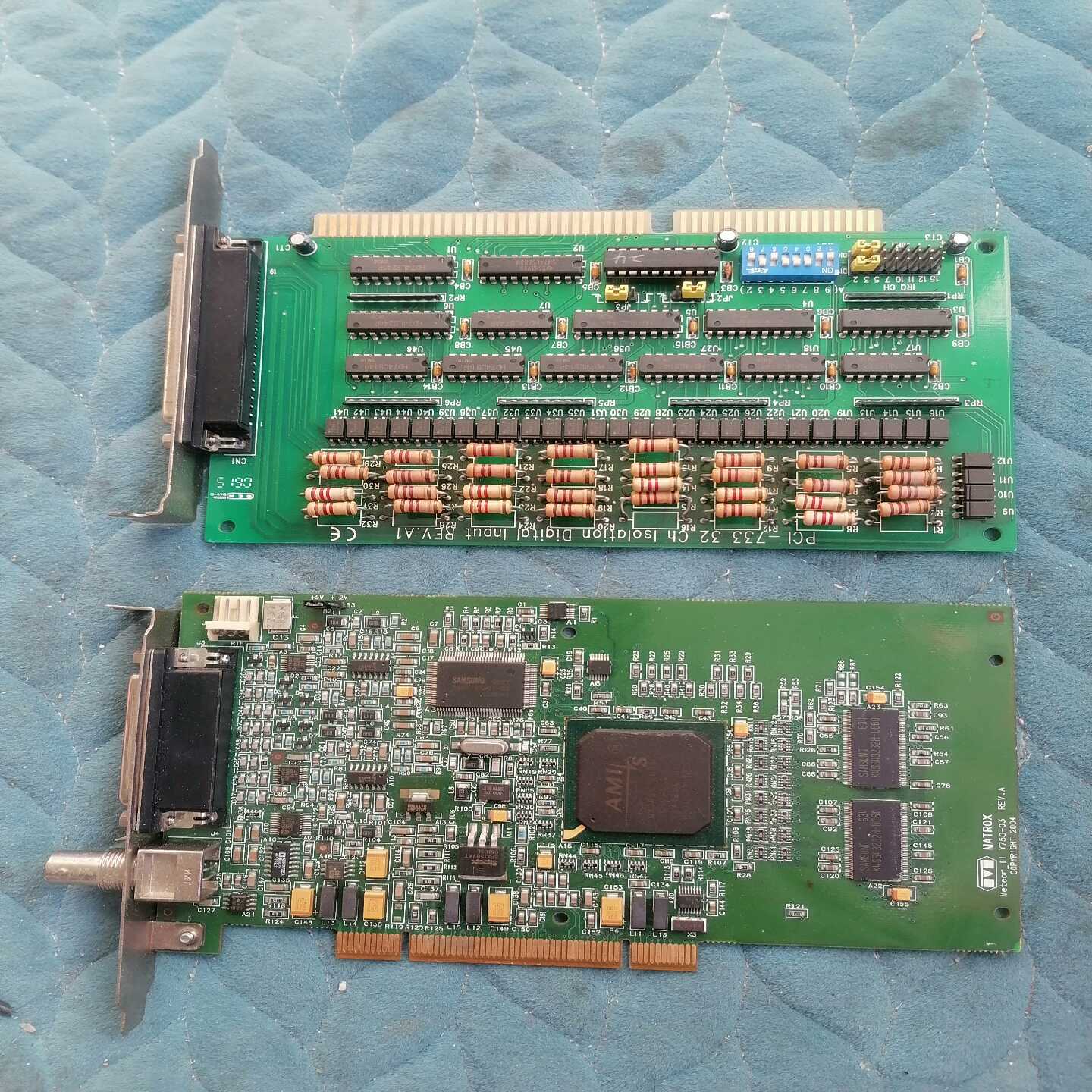 #电路板数据采集卡PCL-73332CHREVA1-议价