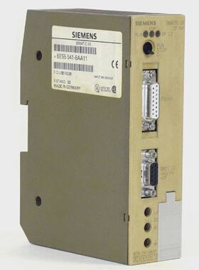 Siemens Simatic S5 Interface Module6ES5 5418AA116ES55418AA11