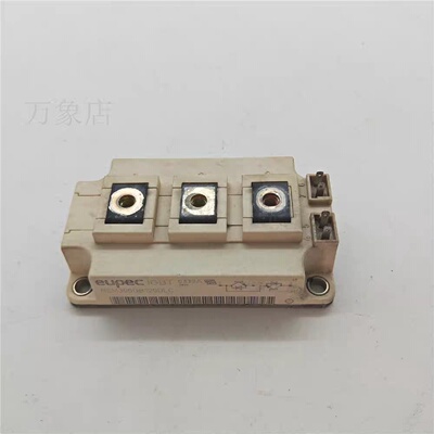 EUPEC原字BSM300GB120DLC变频器IGBT模块-询