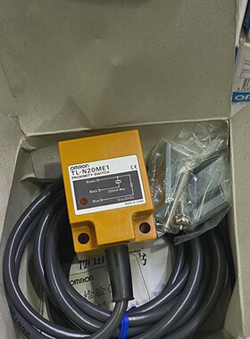 询-接近开关TLN20ME1仓库货未使用盒子瘪塌