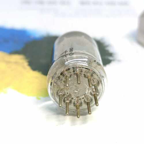 KEN-RAD 7025电子管同12AX7 /ECC83。~询价