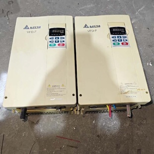 拆机台达变频器VFD300F43A30KW实物拍摄功-议价