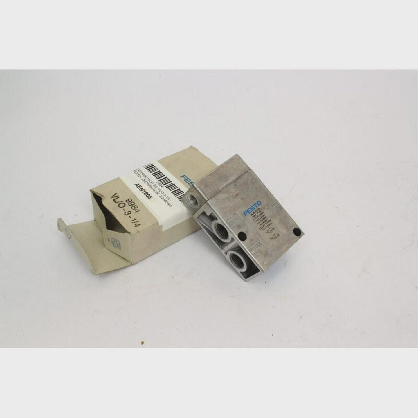 FESTO9984VL/O-3-1/4Vannepneumatique(B88)