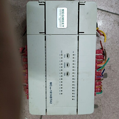 寻《拆机深圳麦格米特PLCMC1001614BTA成色如图