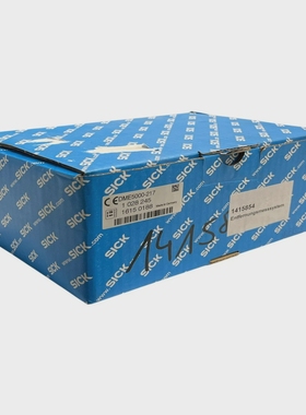 SICKDME5000-217LaserDistanceSensorPN:1028245New