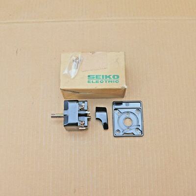 SEIKO Elektrischer TBN804FK Geschwindigkeitsregler Schalter