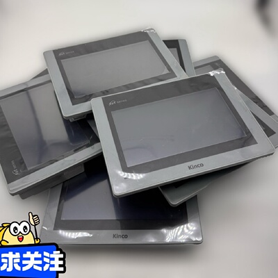 议价步科物联网7寸带网口人机界面屏GT070EWiFi图适用