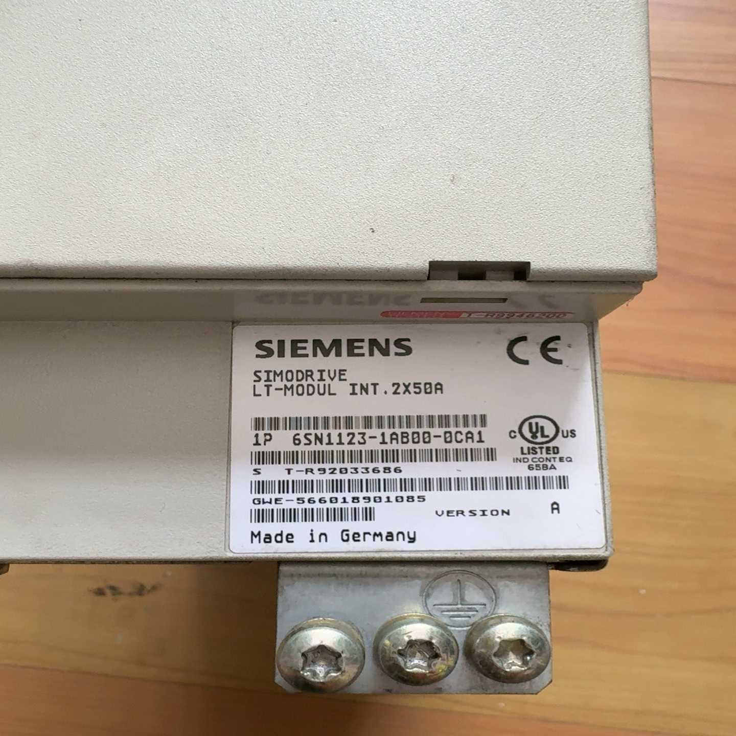 6SN1123-1AB00-0CA12X50A询价