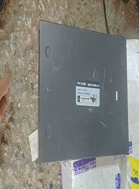 咨询-TL-SG1008全千兆8口非网管铁壳交换机，成色如图无拆修