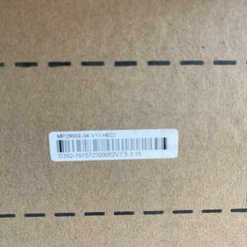 全新正品原装迈普MP2900X-04路由器，实物拍摄。型号是~议价