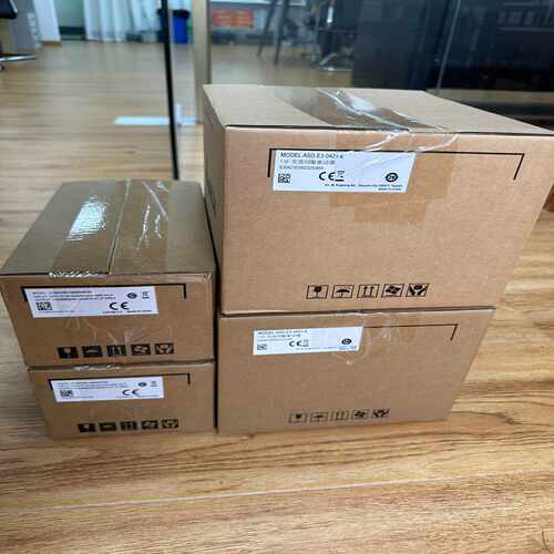 （洋洋设备）台达ASD-E3-0421-E，ECM-E3M-CM0604