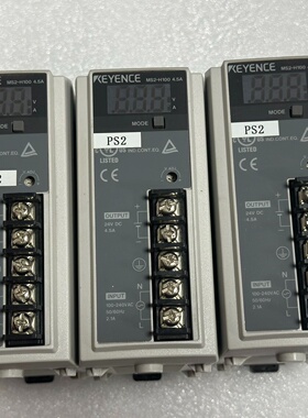 基恩士开关电源MS2H1004.5A7台-询