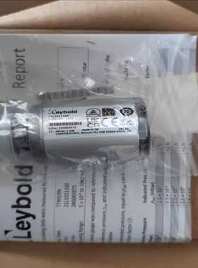 Leybold莱宝真空计真空规管TTR91皮拉尼真空TTR9询价