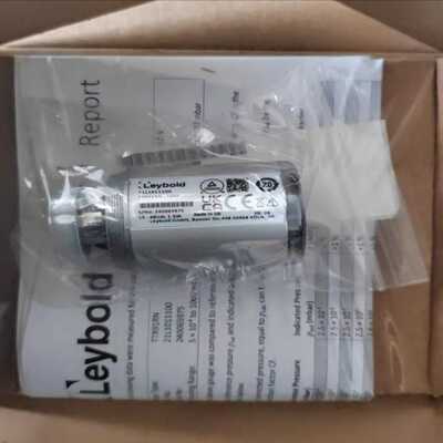 Leybold莱宝真空计真空规管TTR91皮拉尼真空TTR9询价