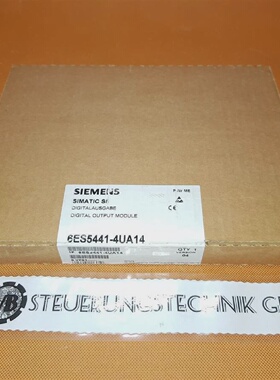 议价S5 Digital Output 6Es54414Ua14 Qty1  Version04适用
