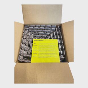 Rexnord LF880BOK325 L0880604061 Cadena De Transporte 10ft Pa