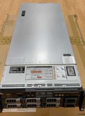 99新无尘机房下架2U二手服务器DELLR720公司ER--议价商品