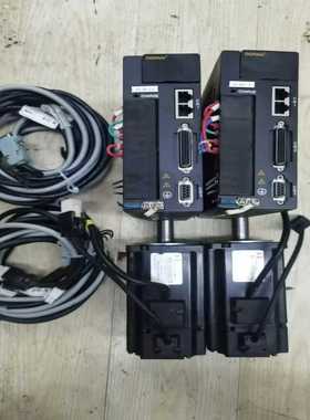 东菱整套伺服电机+驱动器80DNMA2-0D75DKAM 7【鑫鑫商铺】