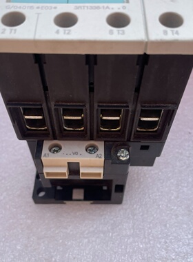 3RT13361AV00交流接触图片实物拍摄