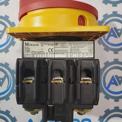 NEW EATON MOELLER P3100EASVB Switch Disconnector
