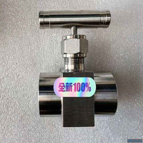 SS-20VF4针型阀 316 不锈钢 14 in 内螺