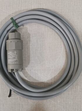 STAHL 80032 EX821074 PANEL MOUNT SELECTOR SWITCH  NEW WITHOU