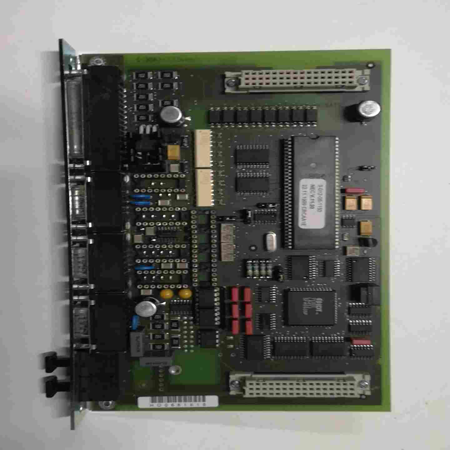 CARD 2-083-02-8071电子板，KARTE 2A~询价