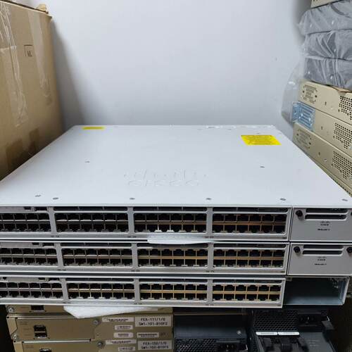思科 C9300-48T-A 上海 48口千兆电口三层核-议价