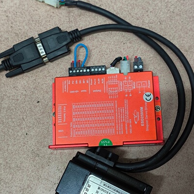研控闭环步进电机套装YK260EC86E1KZ01ES拍前询价