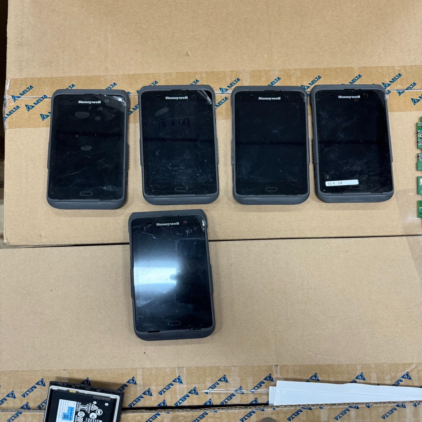 Honeywell/霍尼韦尔采集器屏幕CT47屏幕总成-议价