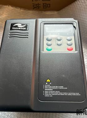 拆机汇川变频器3755KW议价商品