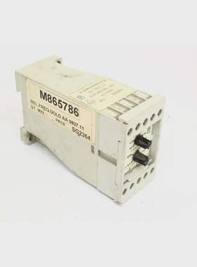 E.Dold&S?hneModuleRelaisAA9837.11(B954)
