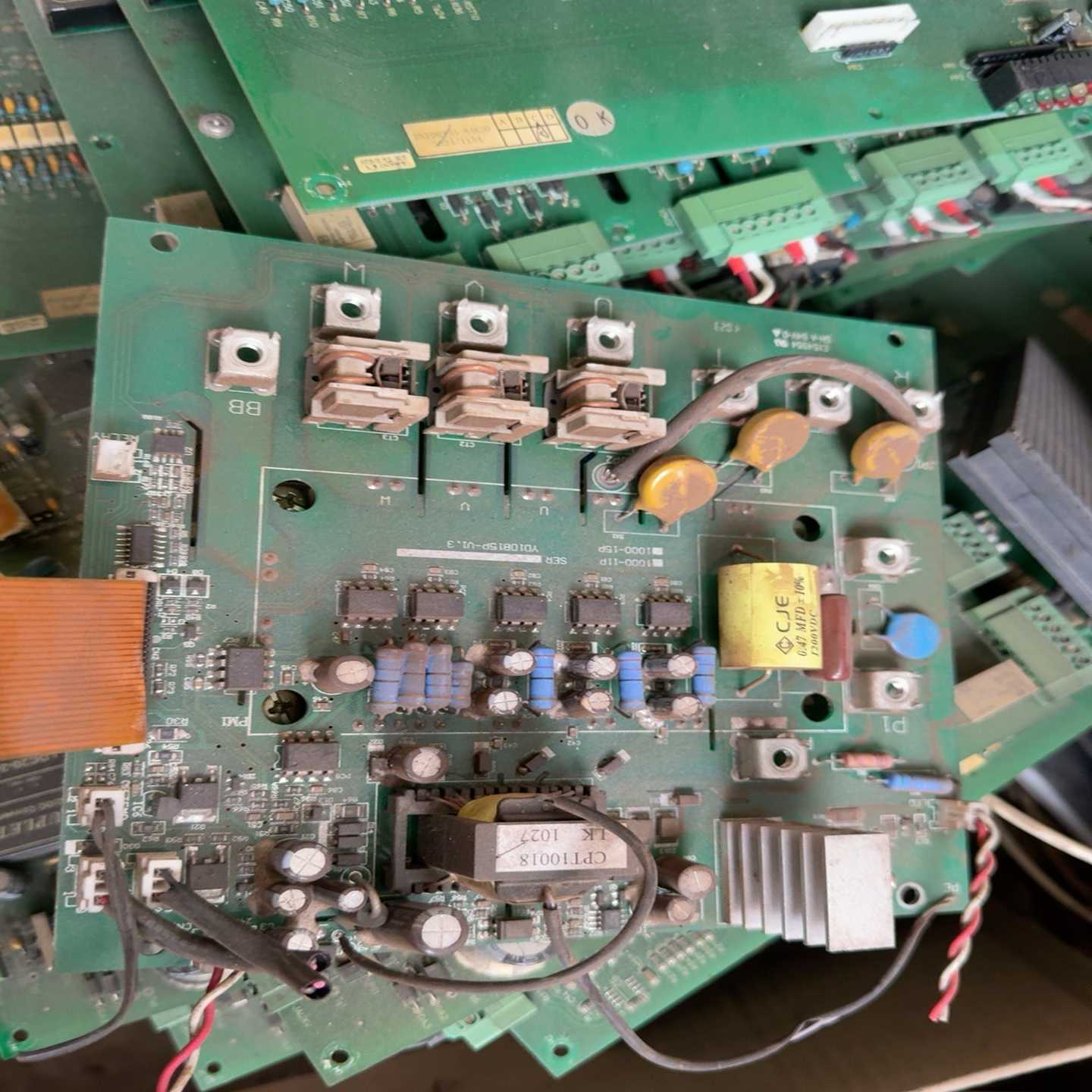 （议价）变频器驱动板YD1DB15P-V1.3带模块Cm7