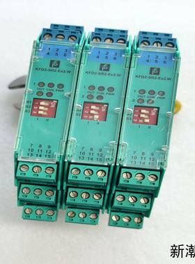 倍加福P+F隔离式安全栅132960议价商品