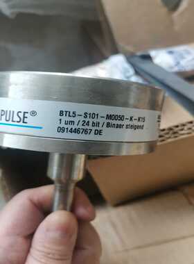 询价~德国巴鲁夫位移传感器BTL5-S101-M0050-K-