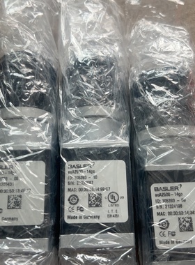 议价巴斯勒acA250014gc设备下来的功能包好议价